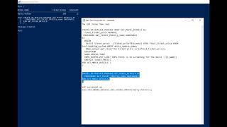Why you should not add or drop column in Oracle database in Production