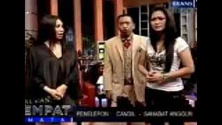 Bukan Empat Mata Spesial Anggun   29 01 2009 - @5