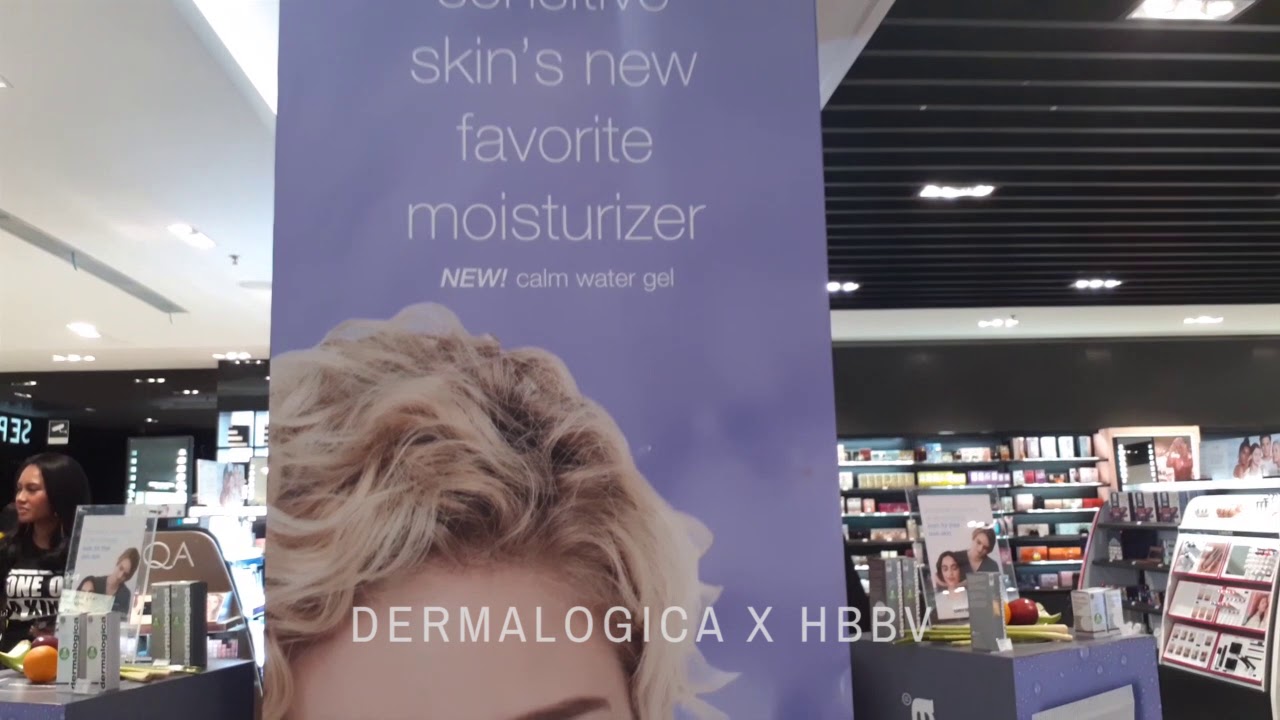 Launching Dermalogica YouTube