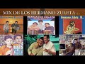 Mix   De los Hermanos Zuleta...2018