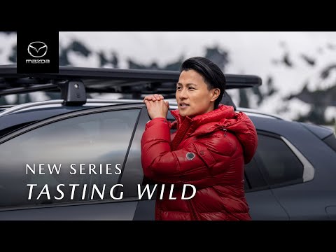Mazda CX-50: "Tasting Wild"