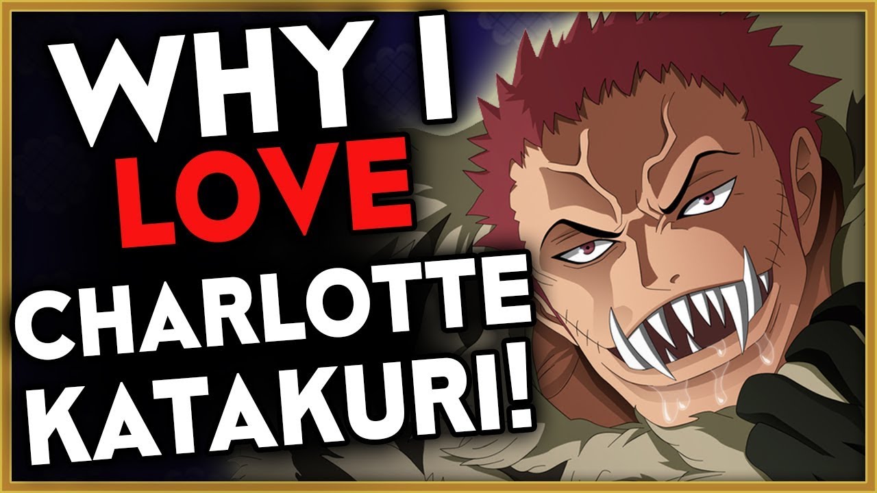 One Piece: Charlotte Katakuri / Characters - TV Tropes