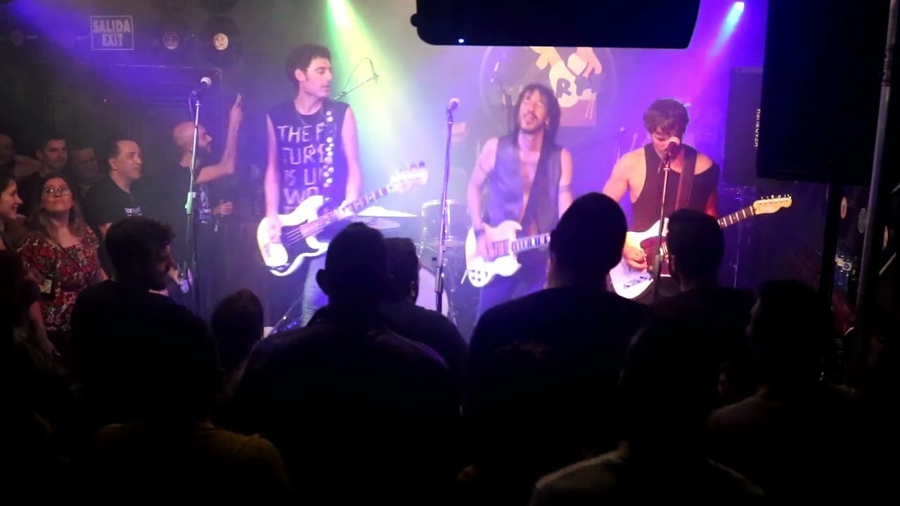 Poncho K - De sereno + Mentiras de sal (5/11/22)