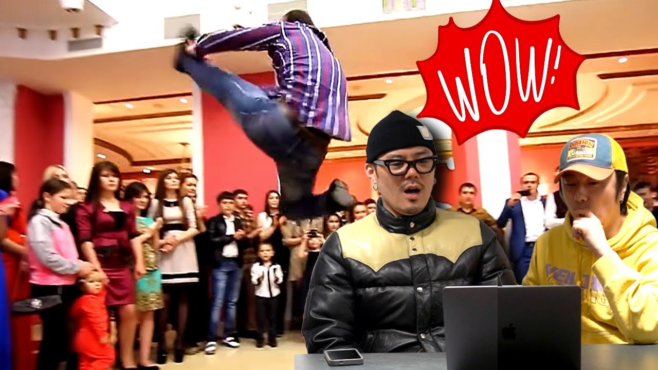 «Нереально!» Реакция корейского хореографа на лезгинку