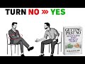 HARVARD Negotiator: How to Turn ‘’NO’’ Into a ‘’YES [Getting Past No]