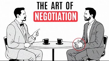 How To Get Them Say YES - HARVARD negotiator explains
