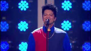 Bruno Mars - That's What I Like (from the 2017 Brit Awards) ( Live Performance)