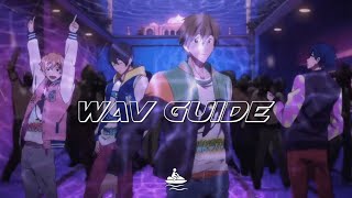 Wolfacejoeyy ~ What do you do  「 p.  wisvoo + venny + pooka 」