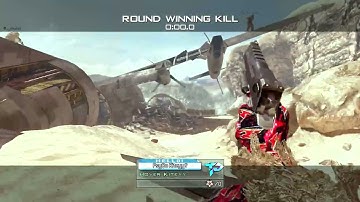 IW4X Afghan Speed Run..