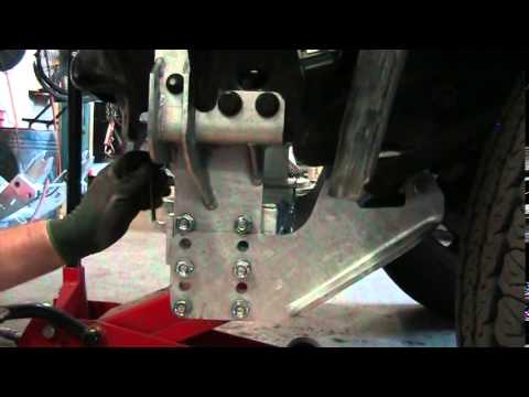 Arctic Snowplows - 53598-MKPB Mounting Kit - YouTube Arctic Snowplows - 53598-MKPB Mounting Kit - YouTube