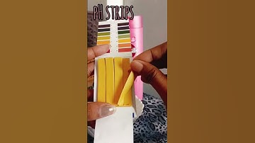 Sunsilk shampoo pH test🧪 #music #spotph #beautymnl #filipinomade #hidilyndiaz #pinoyhiphop #trending