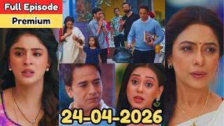 Anupama Aaj Ka Full Episode 24/04 Anupama serial Today Full Episode Anupama Today New Promo #anupama