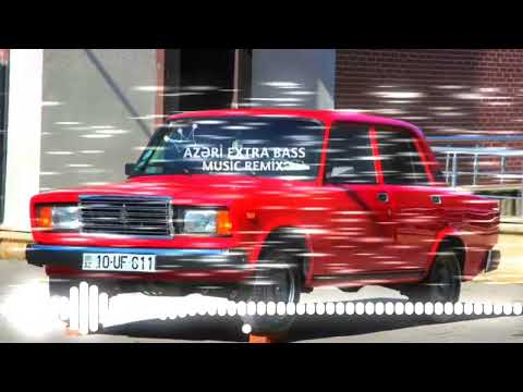 Səhər Saat 7 Də Qırmızı 07 Də - (Azeri Bass Remix)
