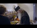 Extrait du documentaire le moine gastronome
