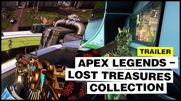 Apex Legends: Lost Treasures Collection | Official Event Trailer