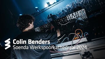 Colin Benders | Full set @ Soenda Indoor Werkspoorkathedraal 2024