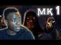 GameBreakerGod Reacts to Mortal Kombat 1 Gameplay Trailer