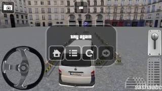 car parking 3D 2 обзор игры андроид game rewiew android screenshot 1
