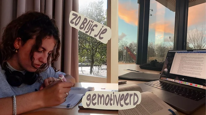 kijk dit als je motivatie nodig hebt om te leren v...