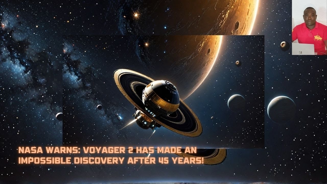 NASA WARNS: Voyager 2 Has Made An IMPOSSIBLE Discovery After 45 Years ...