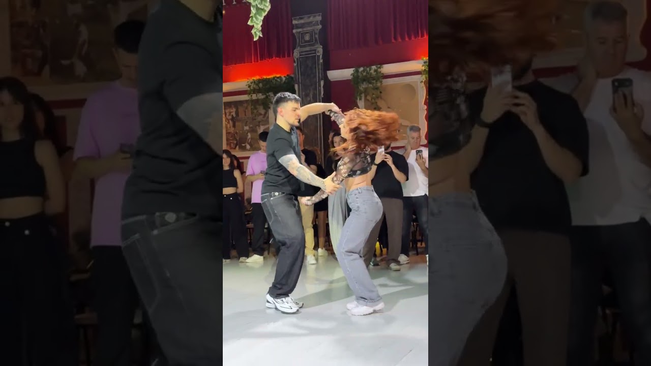 Ramon y Andrea ✨💃🏻🕺🏻 BACHATA SENSUAL