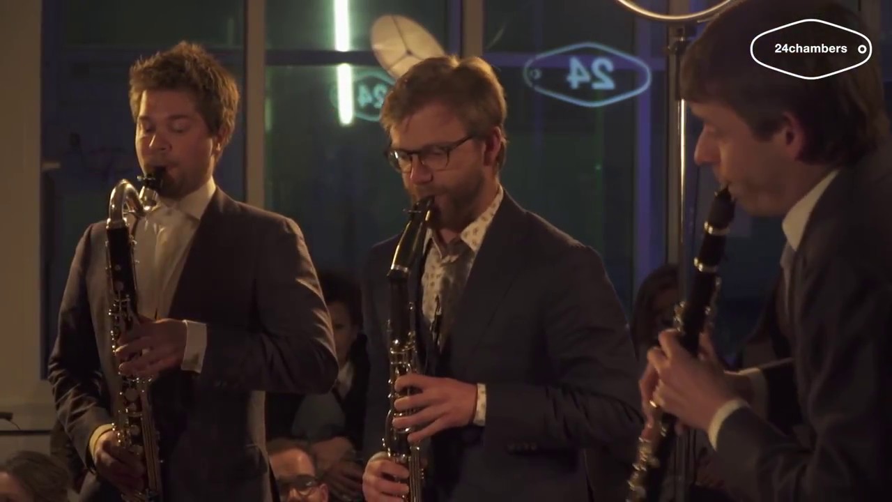 24chambers Mahler Symphony No.1 Funeral March New Amsterdam