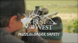 Muzzleloader Safety