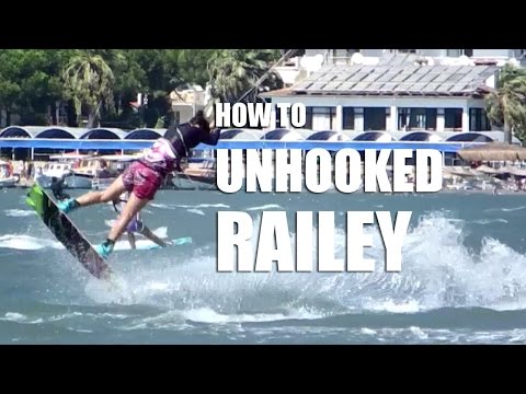 How to: Unhooked Raley