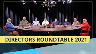 Directors Roundtable 2021 with Rajeev Masand | Netflix