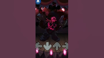 Fnf: Corrupted Pico character test Android#fnf #android #shorts