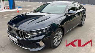 KIA K7 2020 LPI | Биздин Жаӊы Автосалон