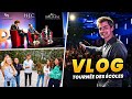 Vlog de ma tourne des ecoles  hec dauphine centrale edhec em lyon gem kedge tbs bsb etc