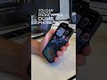 Transformez Votre IPhone 15 En Téléphone Basique En 1 Clic mp3