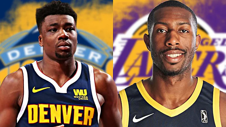 Lakers Trade Thomas Bryant To Nuggets For Davon Reed