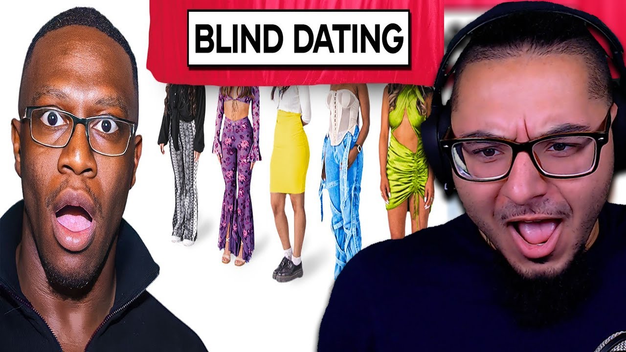 Blind Dating Girls Based On Their Outfits Ft FILLY. Part 1 #betasquad