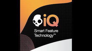 Introducing Skull-iQ Smart Feature Technology™ | Skullcandy