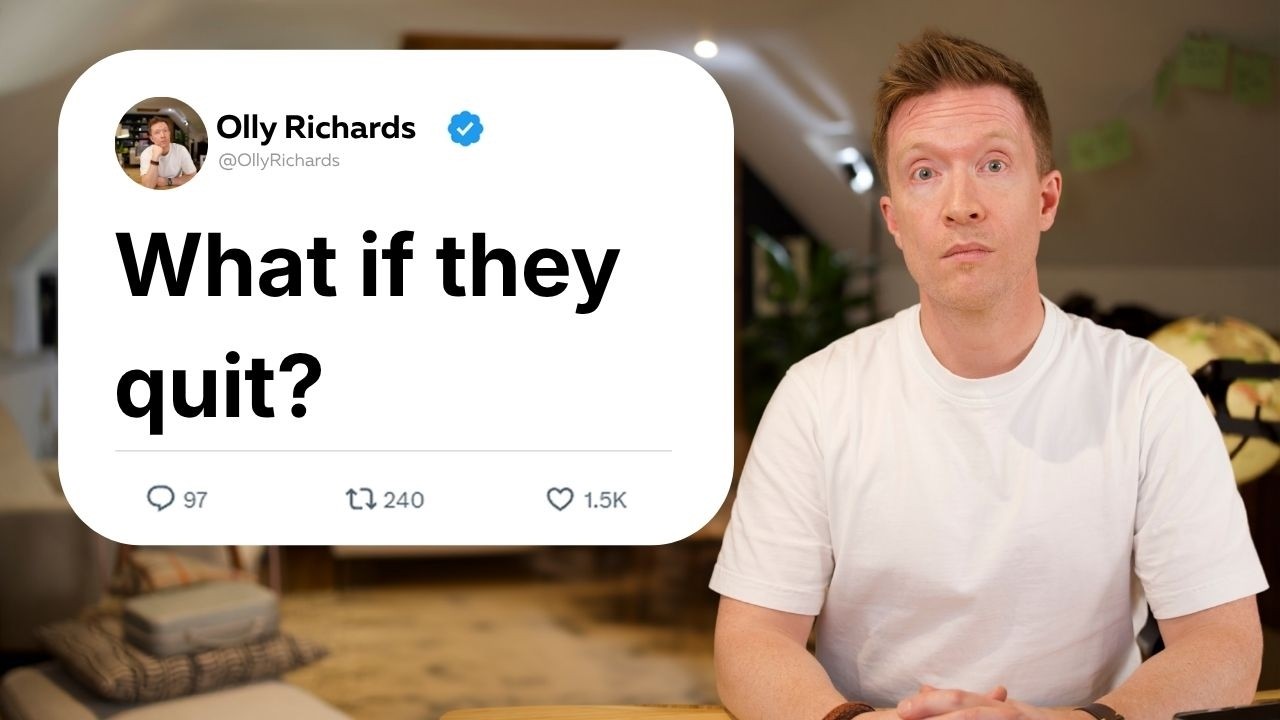 This Fear Will Stop You Building A 7-Figure Business