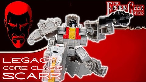 Legacy Core SCARR: EmGo