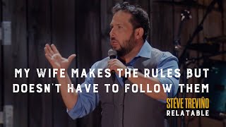 My Wife Makes the Rules - Steve Treviño - Relatable Wealth