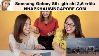 Dienthoaisingapore.com - Schannel Reaction Mashup Rapcoustic 4 - Đen X Kimmese X Lynk Lee