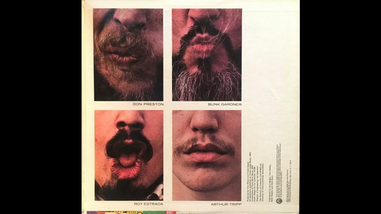 The Mothers Of Invention It Cant Happen Here YouTube