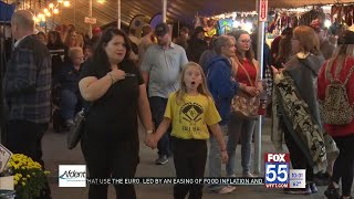 How to plan for the last day of the DeKalb County Free Fall Fair