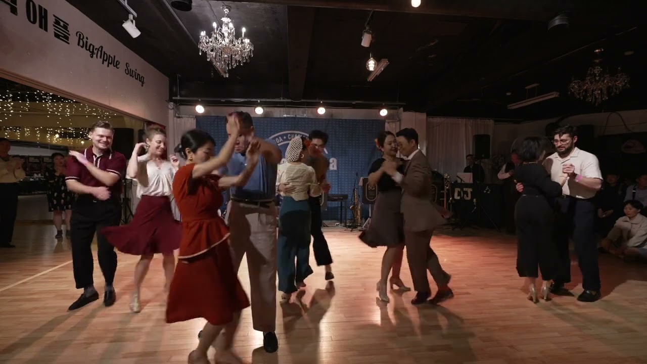 KBW2024 : Balboa Classic - Warmup