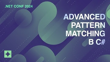 👨‍💻 C# и Pattern Matching – продвинутые техники