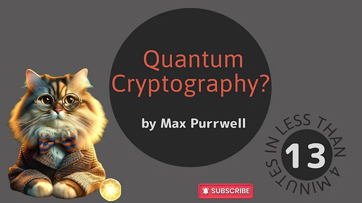 Quantum Cryptography Explained: The Future of Unbreakable Security