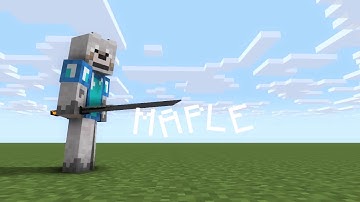 Maples Intro #4 [REQUEST OPEN]