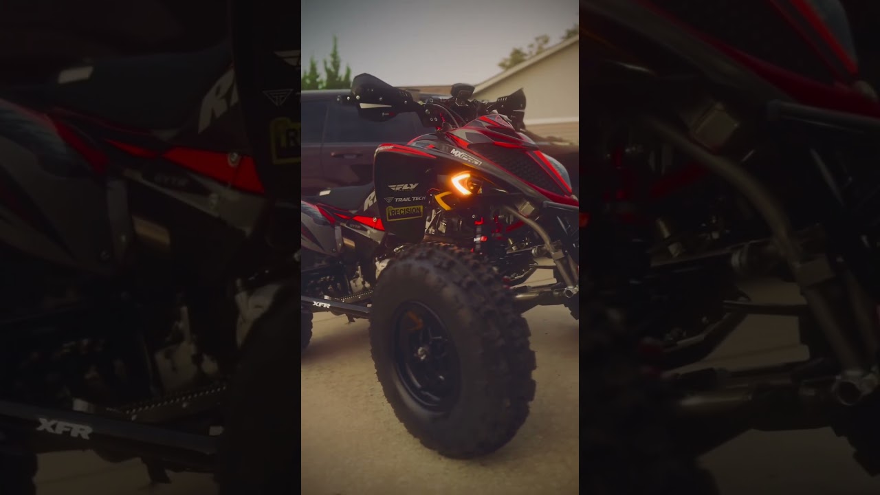 New nerf bars. Can’t wait to try them out this weekend 