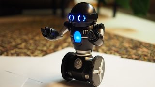 WowWee MiP  BalancierRoboter im Test