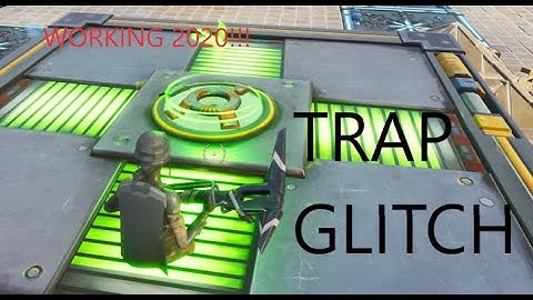 HOW TO MAKE A FLOATING TRAP IN SAVE THE WORLD!!!!!!