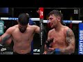 Nasrat Haqparast vs Esteban Ribovics | UFC Fight Night | DAZN Highlights